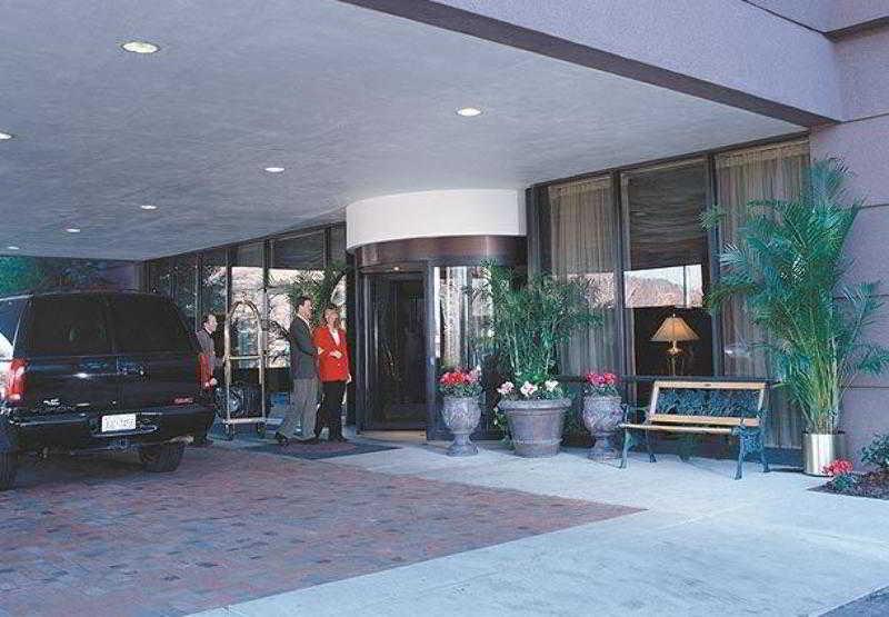 Renaissance Asheville Downtown Hotel Exteriér fotografie