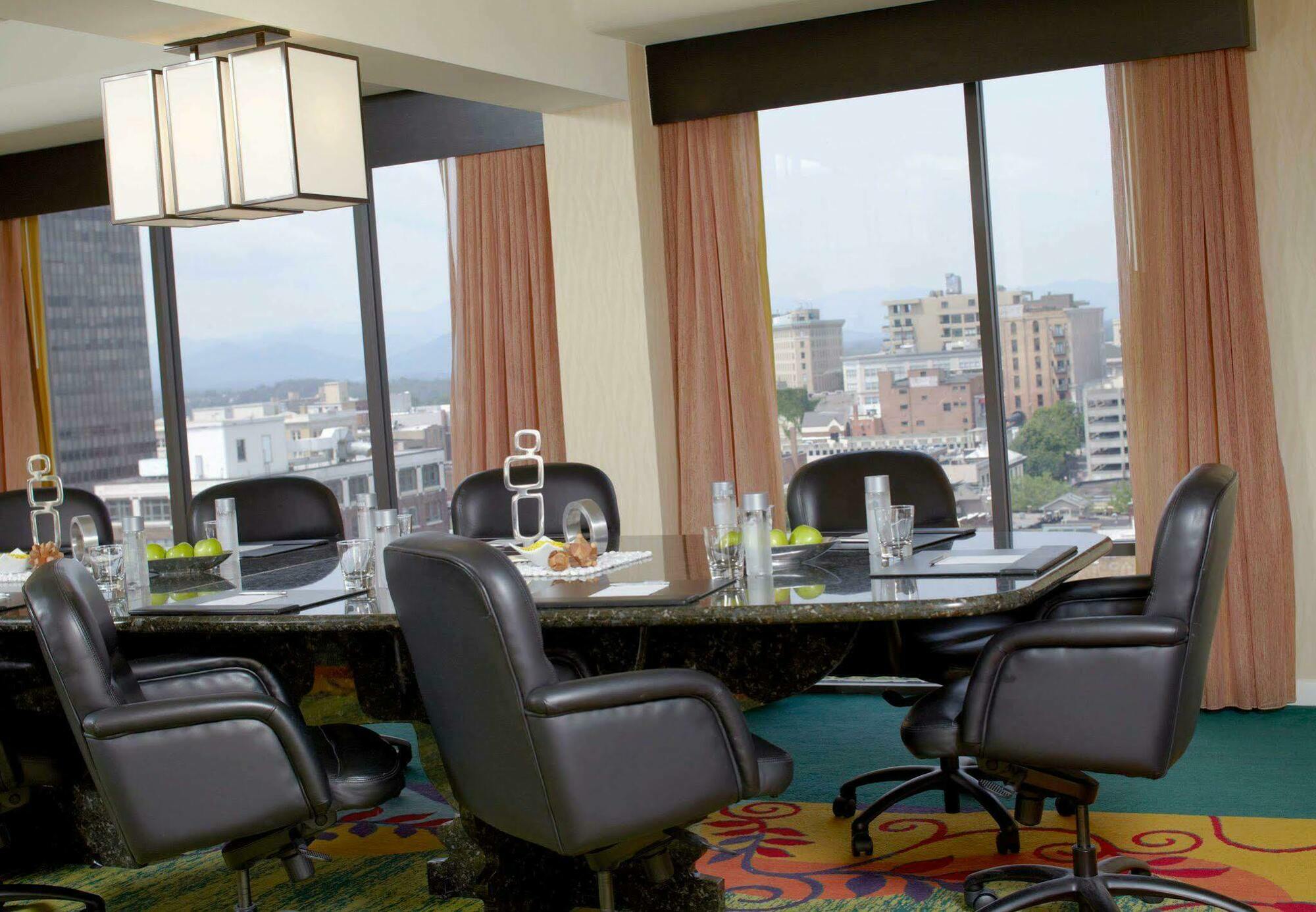 Renaissance Asheville Downtown Hotel Exteriér fotografie